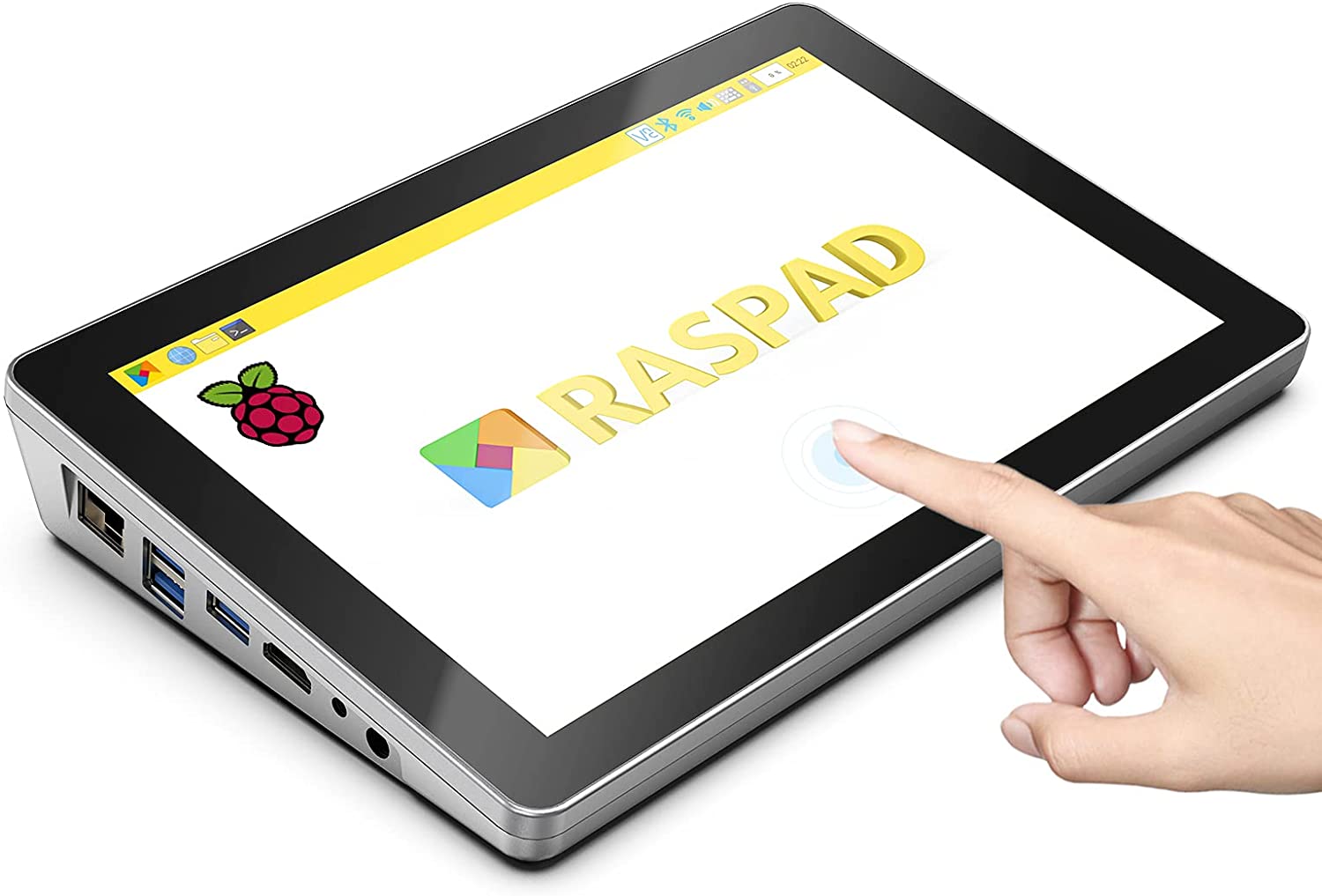 RasPad 3.0-޴   º  ͸, 10.1..
